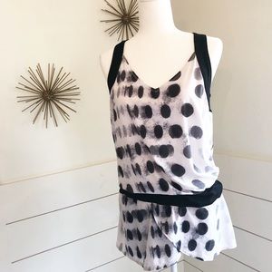 lululemon • Run for your money romper•